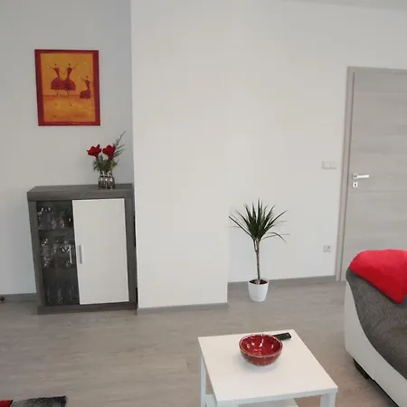 Сasa de vacaciones Oberlausitz Malschwitz