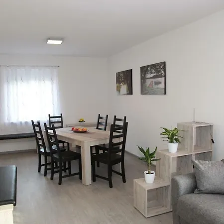 Сasa de vacaciones Oberlausitz *