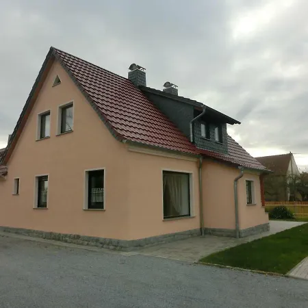 Oberlausitz Сasa de vacaciones