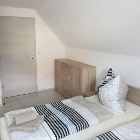 Сasa de vacaciones Oberlausitz