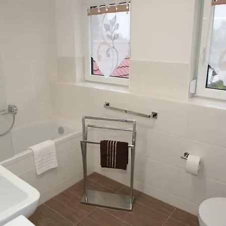 Сasa de vacaciones Oberlausitz