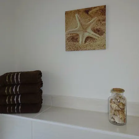 Сasa de vacaciones Oberlausitz