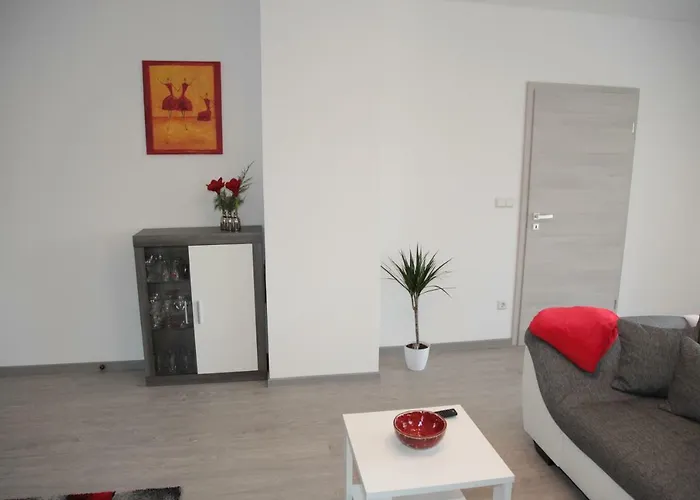 Holiday home Oberlausitz Malschwitz