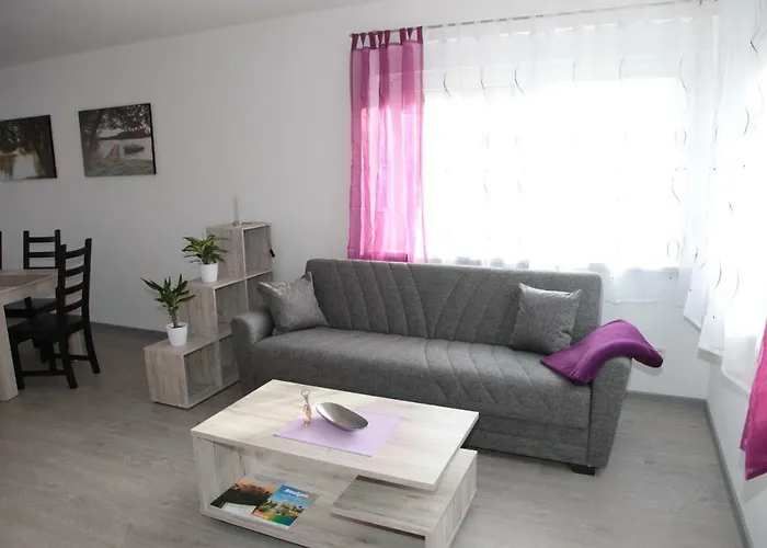 Holiday home Oberlausitz Malschwitz