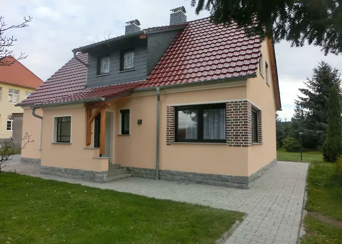 Holiday home Oberlausitz Malschwitz