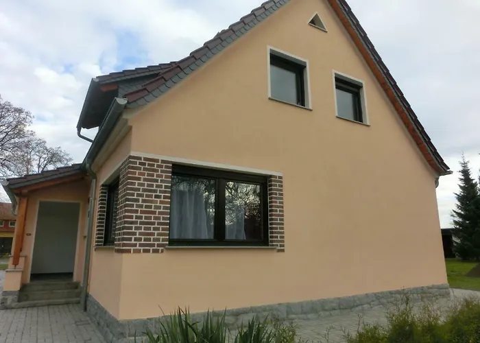 Oberlausitz Holiday home *