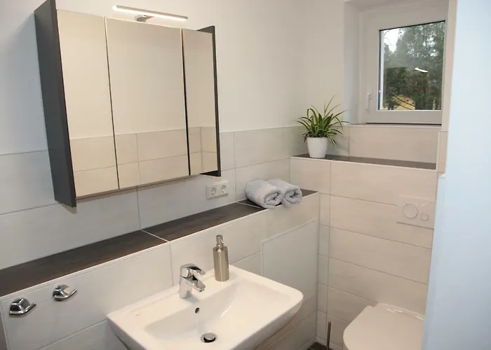 Oberlausitz Holiday home *